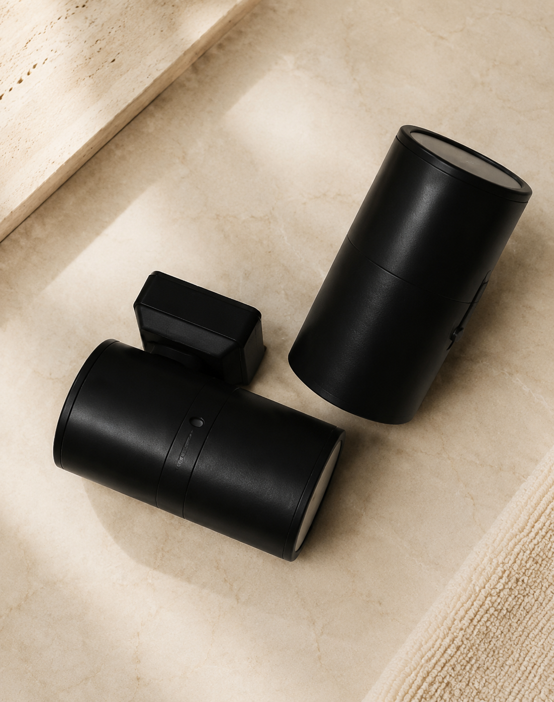 Novren SensorGlow™ Plug-In Wandlamp