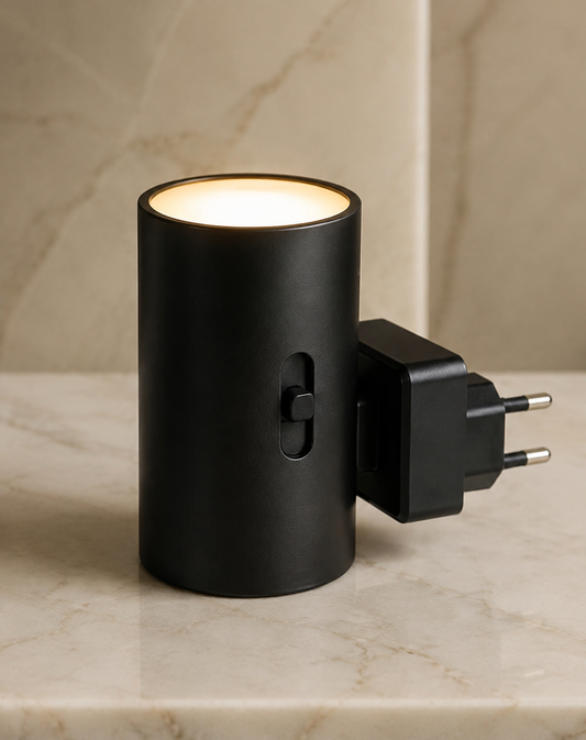 Novren SensorGlow™ Plug-In Wandlamp