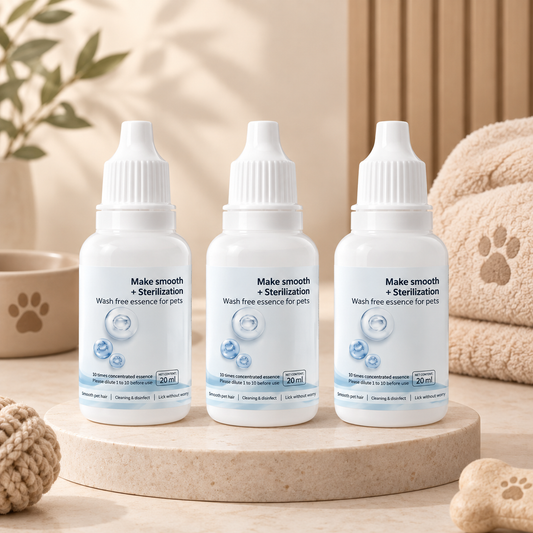 Novren FurFresh™ Shampoo Drops
