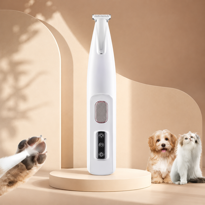 Novren PawTrim™ – Professionele Precisietrimmer voor Huisdieren.