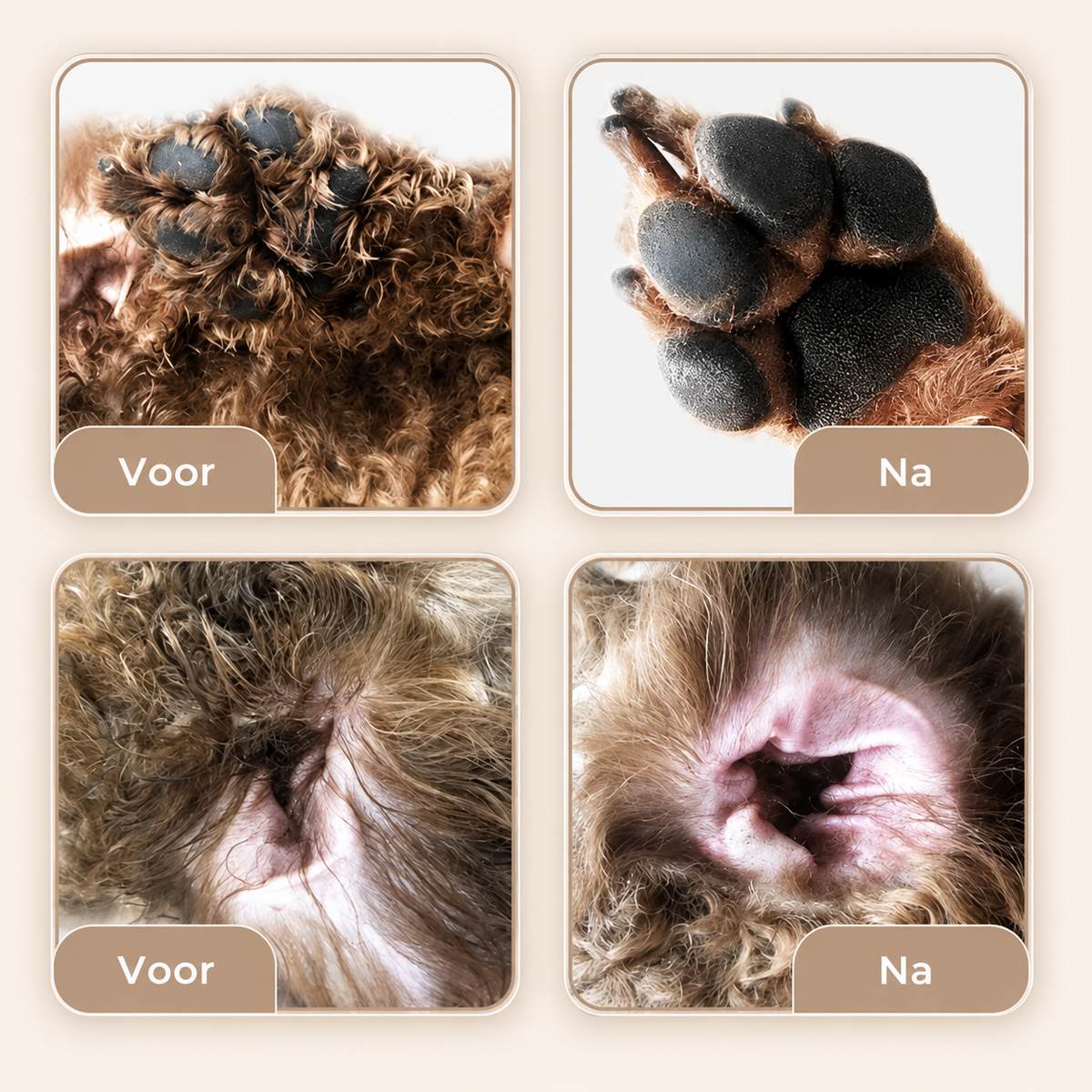 Novren PawTrim™ – Professionele Precisietrimmer voor Huisdieren.