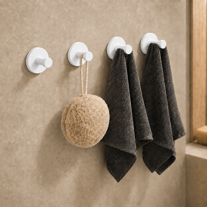Novren StickHook™ Zuignaphaken – 4 stuks