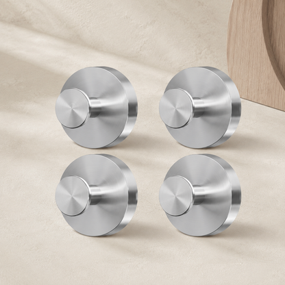 Novren StickHook™ Zuignaphaken – 4 stuks