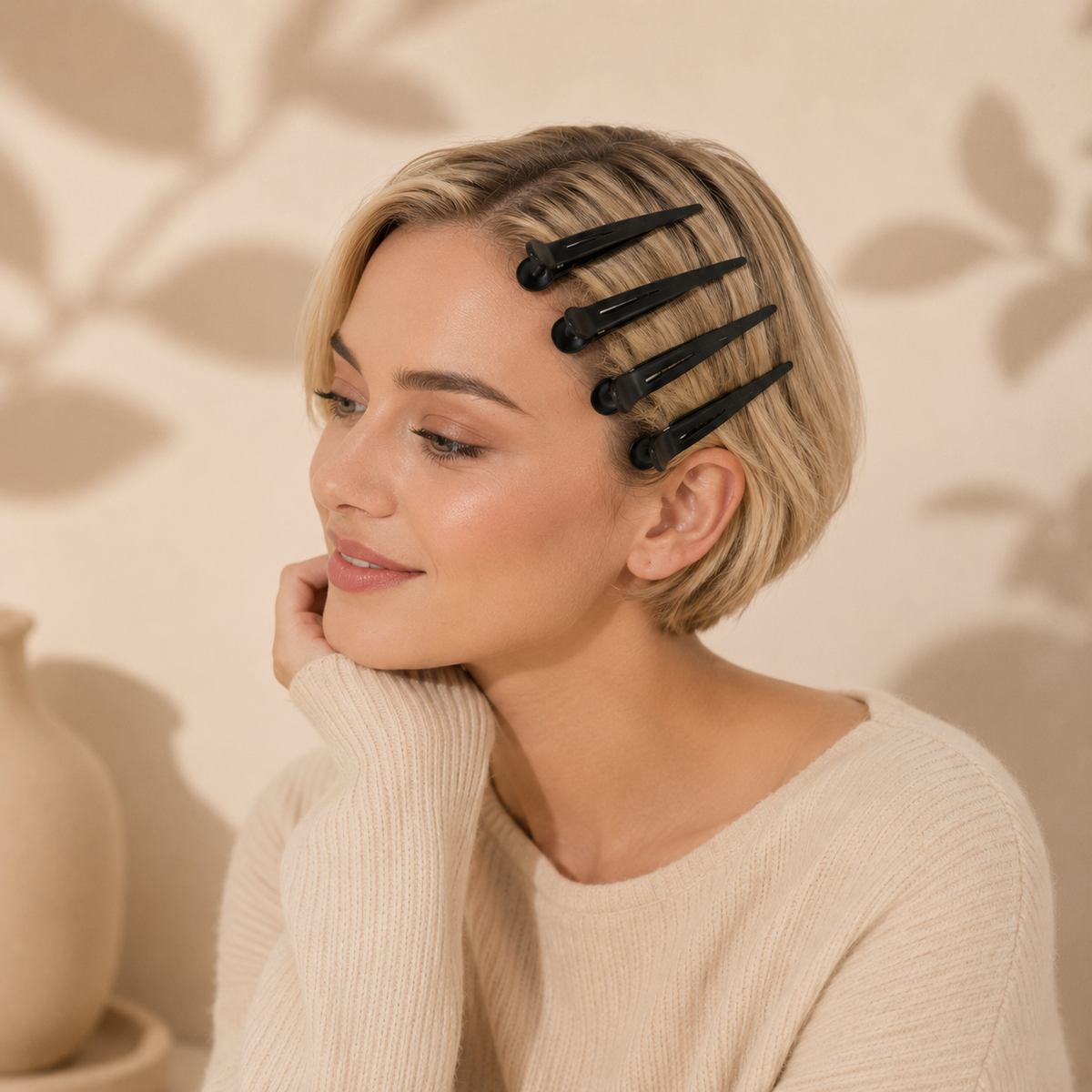 Novren Haarclips