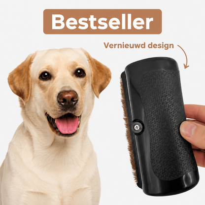 FurGlide - Professionele Vachtverzorgingsborstel
