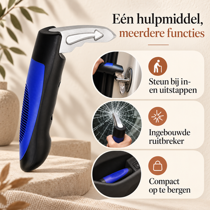Novren EasyExit™ 2-in-1 Autohandgreep