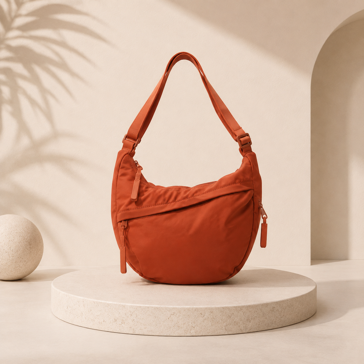 Novren SmartTravel schoudertas