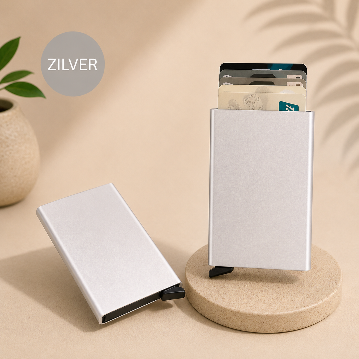 Novren Smart Pasjeshouder