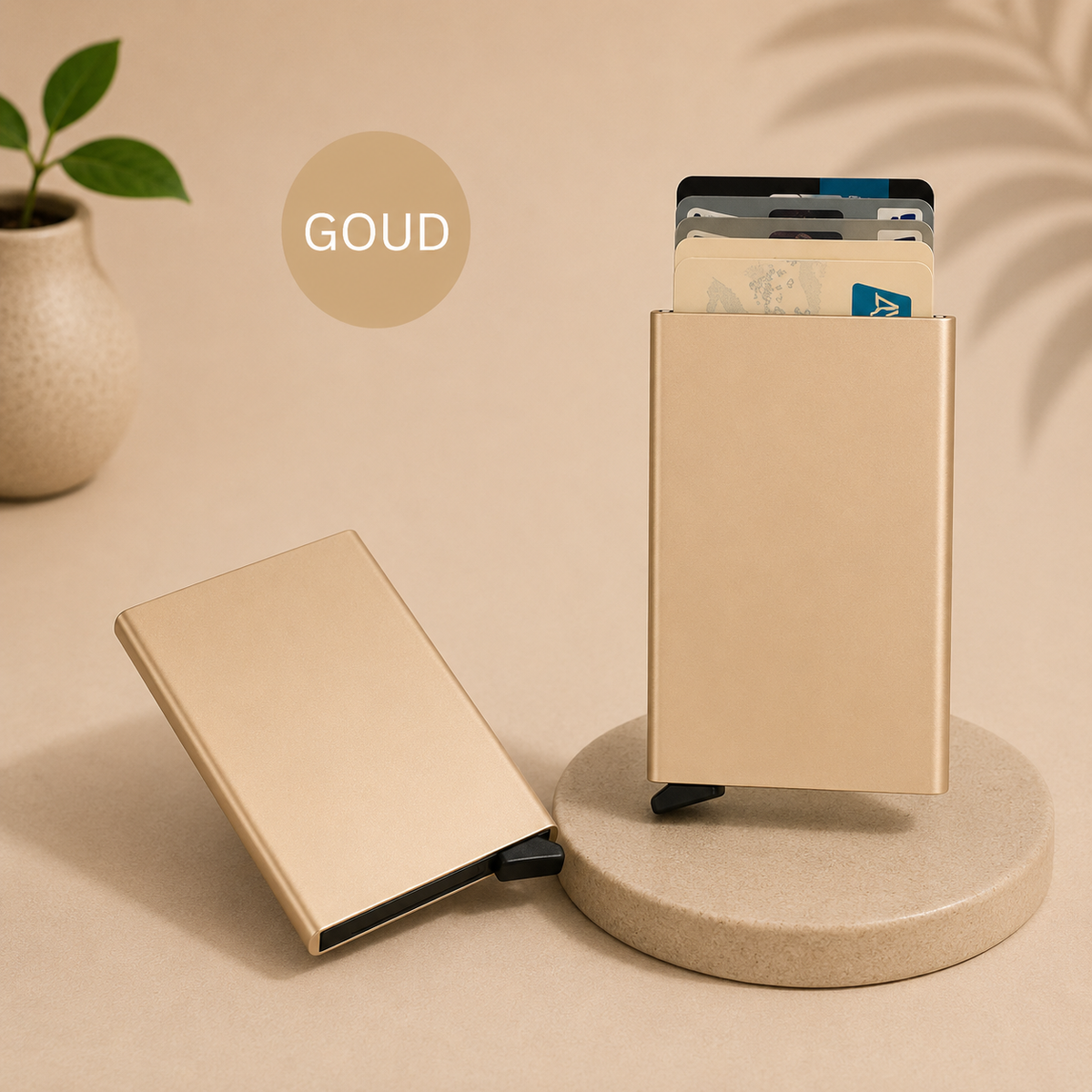 Novren Smart Pasjeshouder