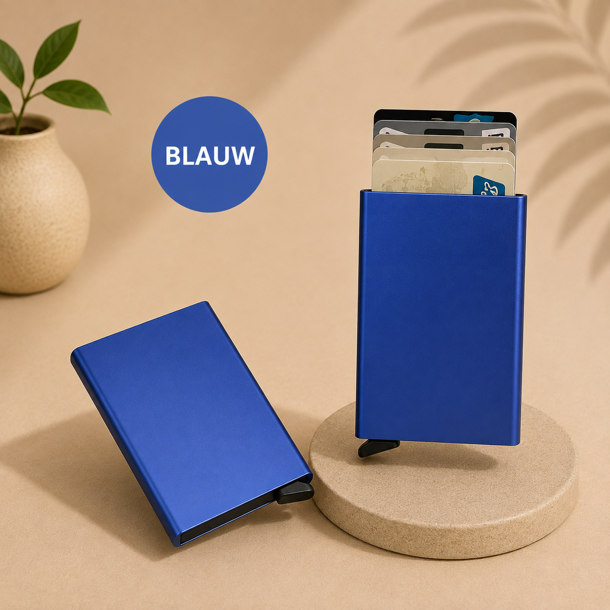 Novren Smart Pasjeshouder