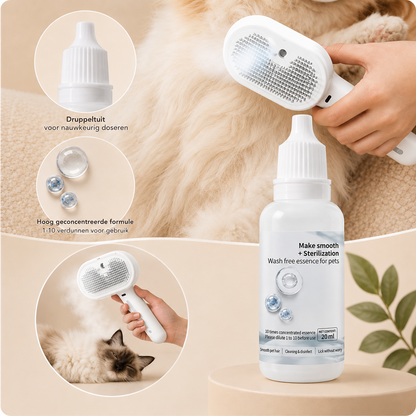Novren FurFresh™ Shampoo Drops