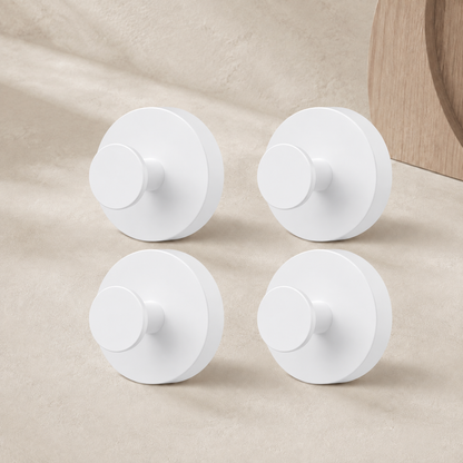 Novren StickHook™ Zuignaphaken – 4 stuks