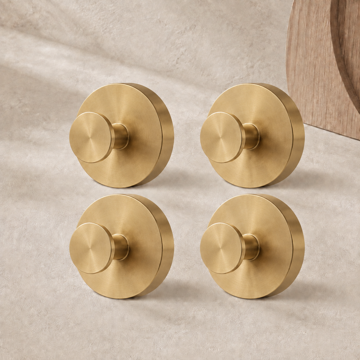 Novren StickHook™ Zuignaphaken – 4 stuks