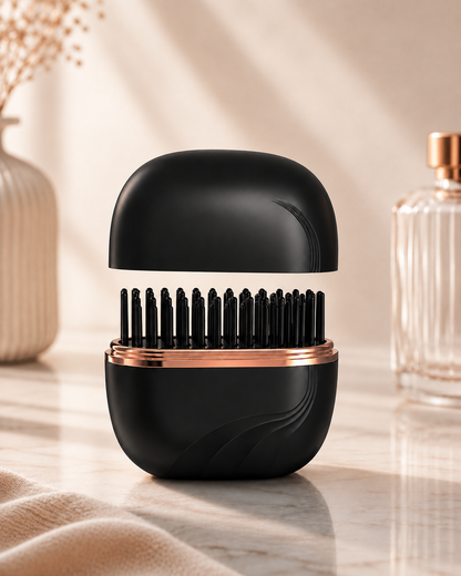 Novren Mini portable Hair Straightener