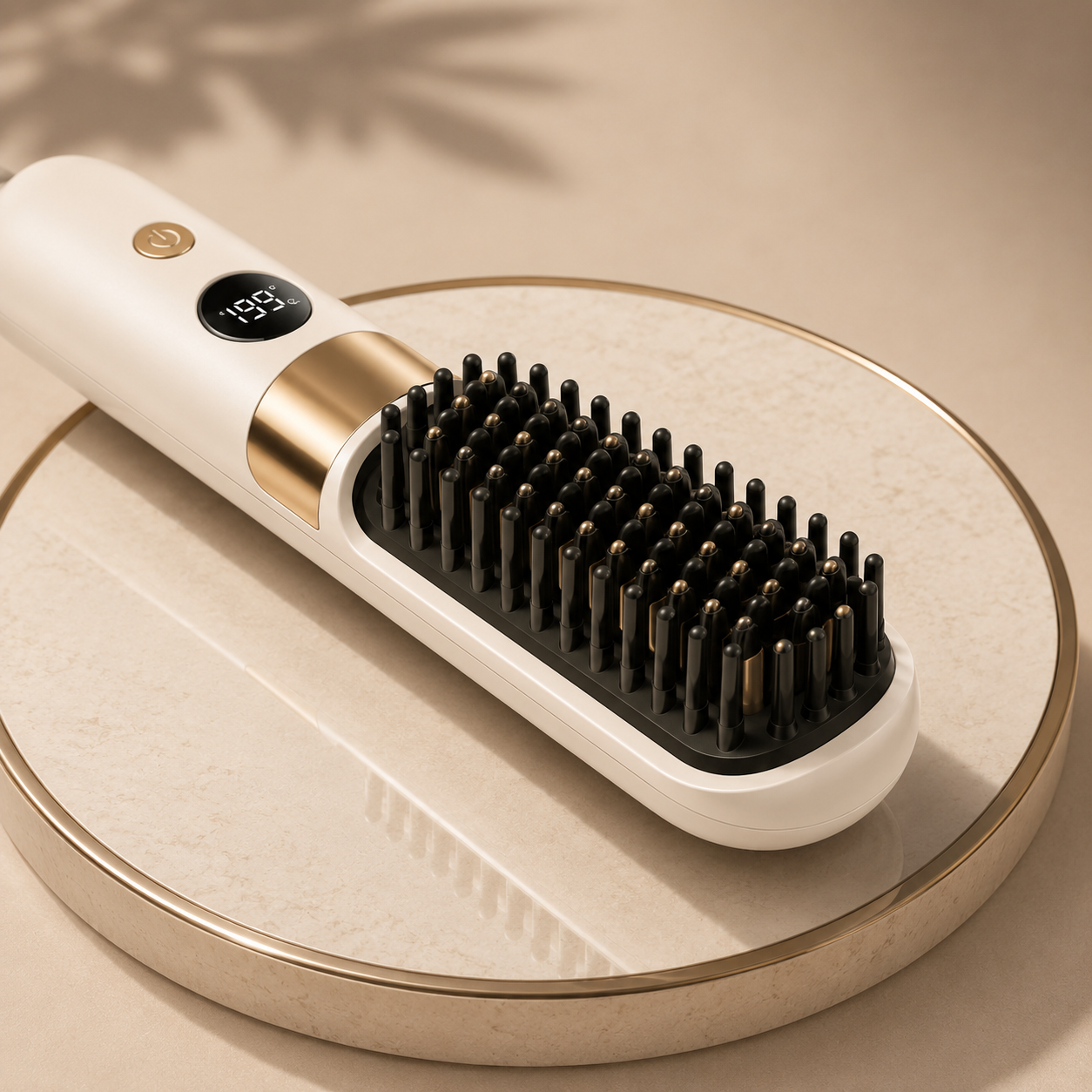 Novren AirBrush™ Pro | Draadloze Stijlborstel