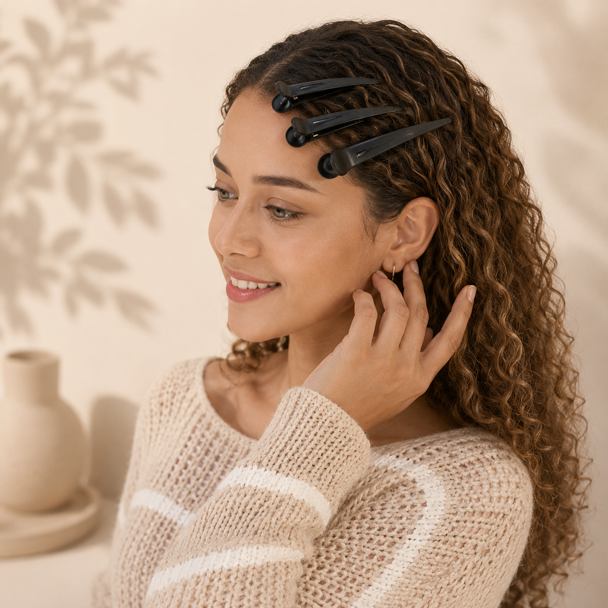 Novren Haarclips