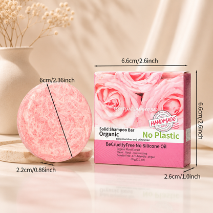 Roze zeep
