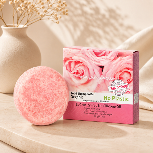 Roze zeep