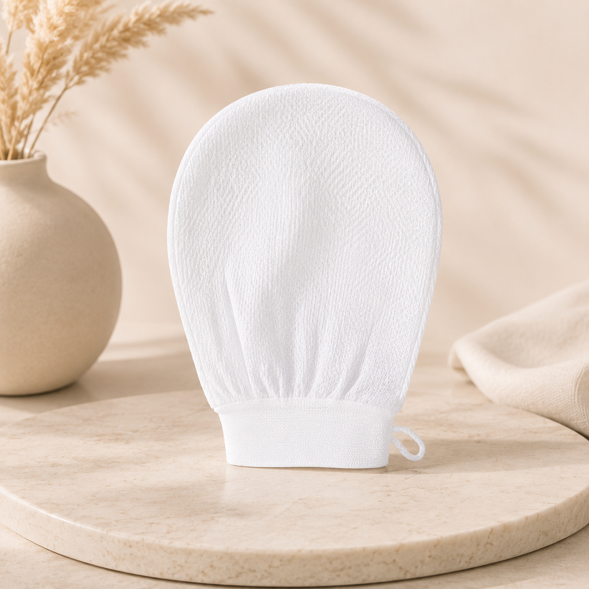 Novren Exfoliërende Scrubhandschoen