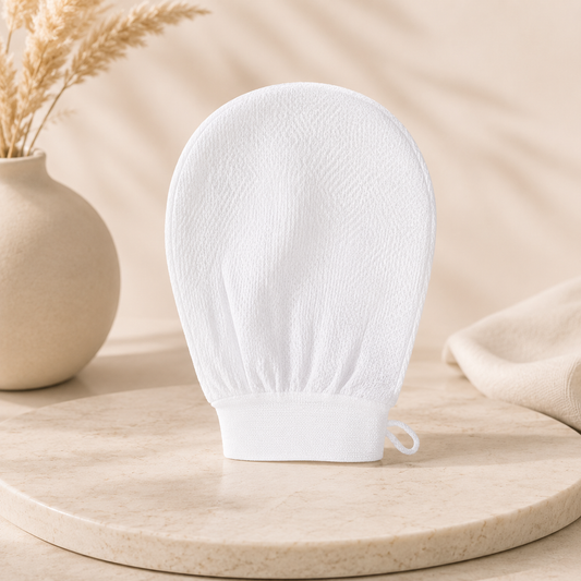 Novren Exfoliërende Scrubhandschoen