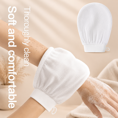 Novren Exfoliërende Scrubhandschoen