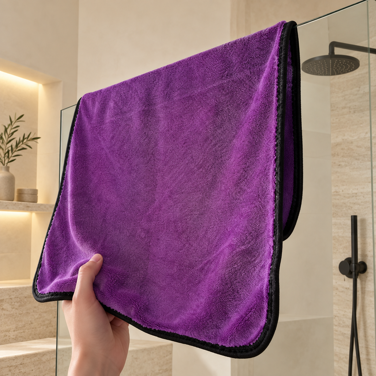 Novren OneSwipe™ Absorberende  Droogdoek