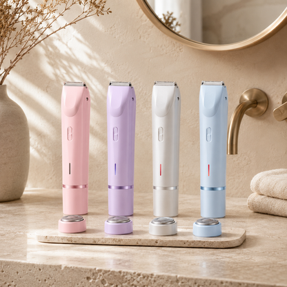 Novren SilkyTrim™ 2-in-1 Ladyshave