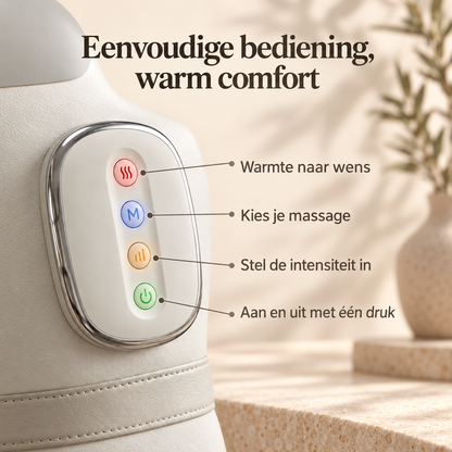 Novren WarmRelief™ Verwarmende Handschoen