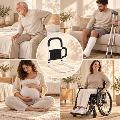Novren EasyUp™ 3-in-1 BedSupport