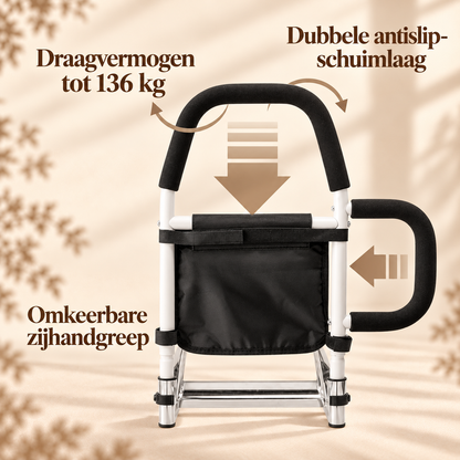 Novren EasyUp™ 3-in-1 BedSupport