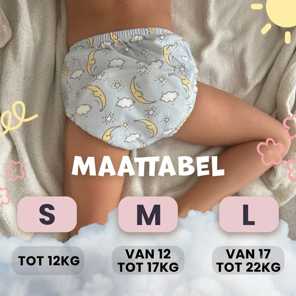 BambinoBoost – Het Zachte Zindelijkheidsondergoed