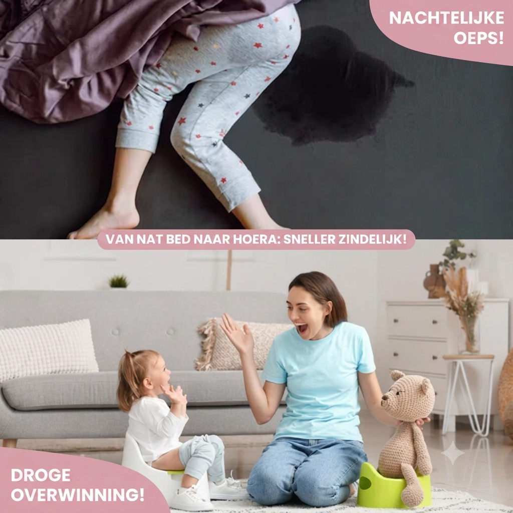 BambinoBoost – Het Zachte Zindelijkheidsondergoed