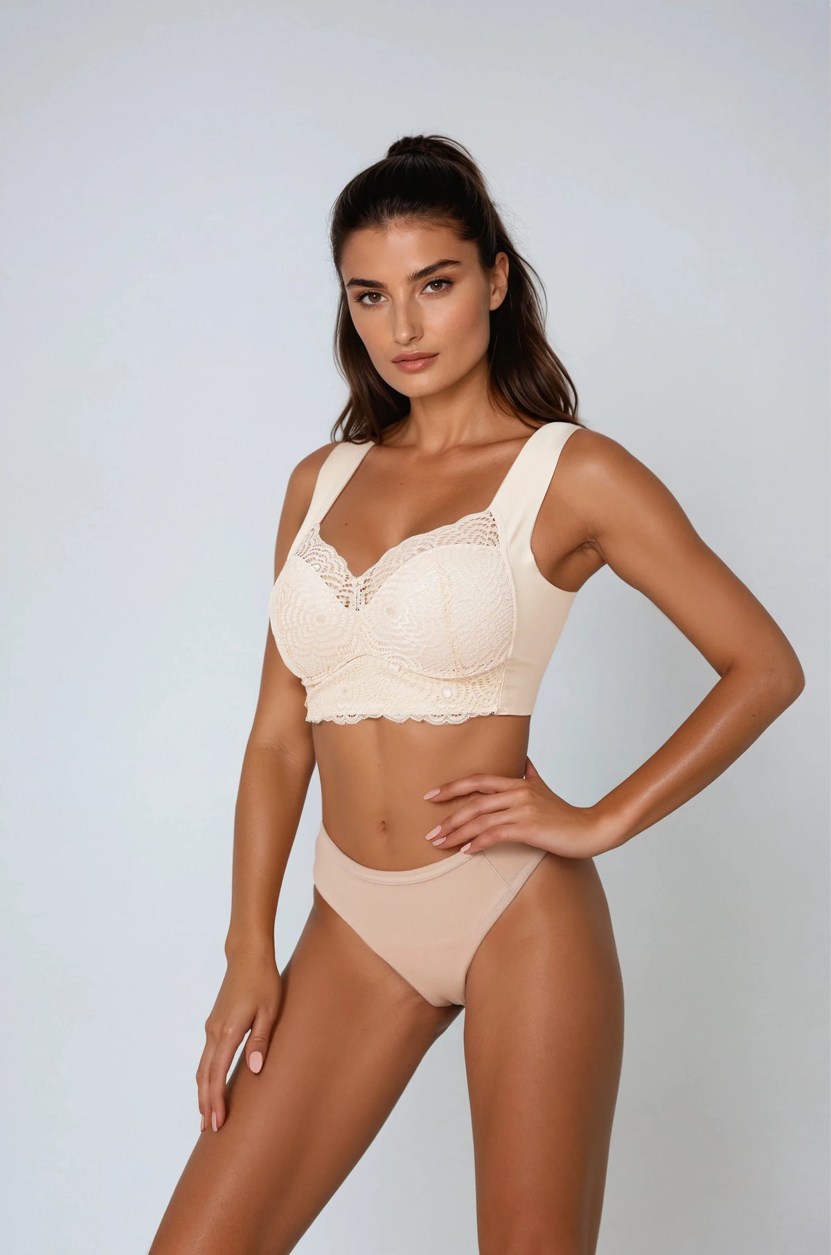 Novren LiftComfort™ – Comfortabele & Ondersteunende Push-Up Bh