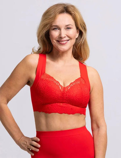 Novren LiftComfort™ – Comfortabele & Ondersteunende Push-Up Bh