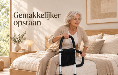 Novren EasyUp™ 3-in-1 BedSupport