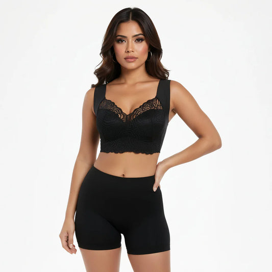 Novren LiftComfort™ – Comfortabele & Ondersteunende Push-Up Bh